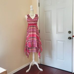 Crazy sale today!!!! Maxi Flower Dress